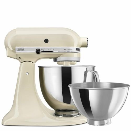 KitchenAid Two-Bowl Artisan 料理机