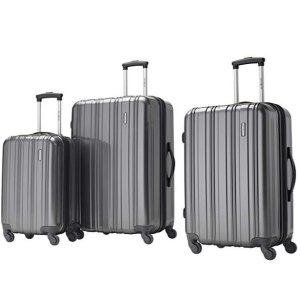 史低价：Samsonite Phoenix 1 行李箱3件套 耐摔耐磨高CP值