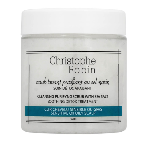 逆天价：Christophe Robin 小罐海盐洗发膏 75ml仅$13.5！
