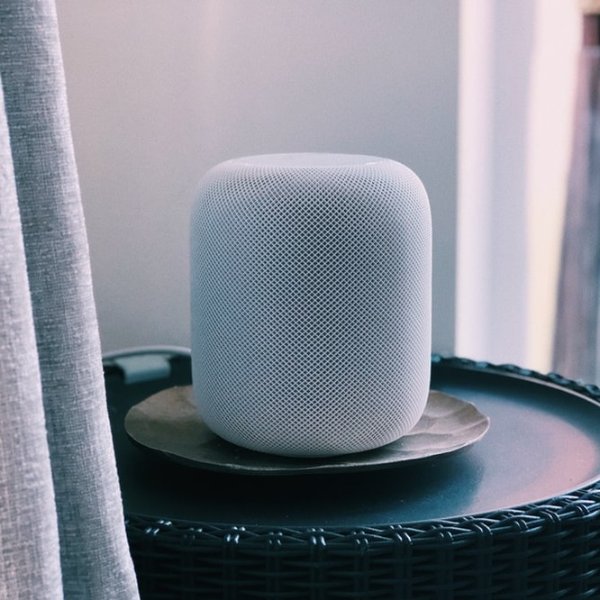 HomePod 白色款