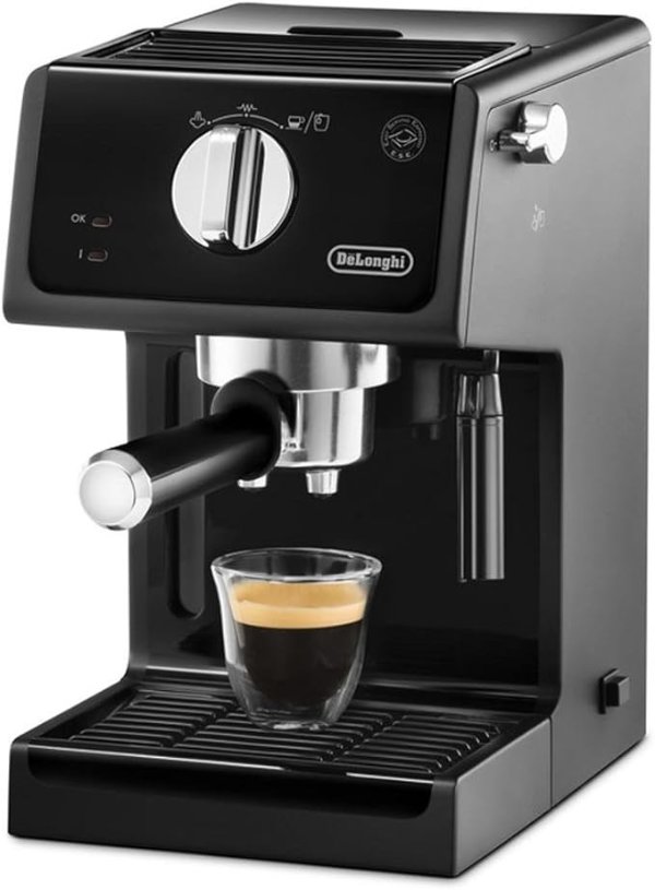 ECP35.31 手动意式浓缩咖啡机