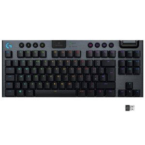 Logitech G915 TKL 无线游戏键盘 三轴体可选