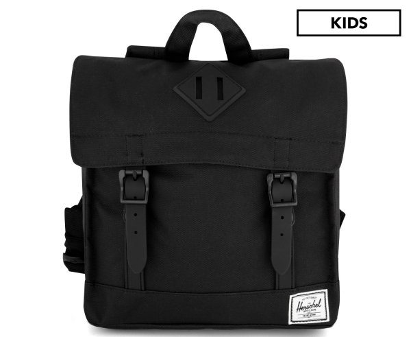 Kids' 5.5L Survey Backpack - Black