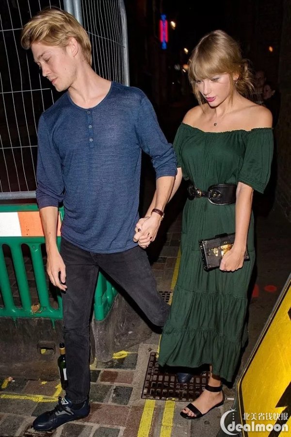 taylor swift joe,taylorjoealwyn 福尔摩斯· 小郑周报(8/18-25)