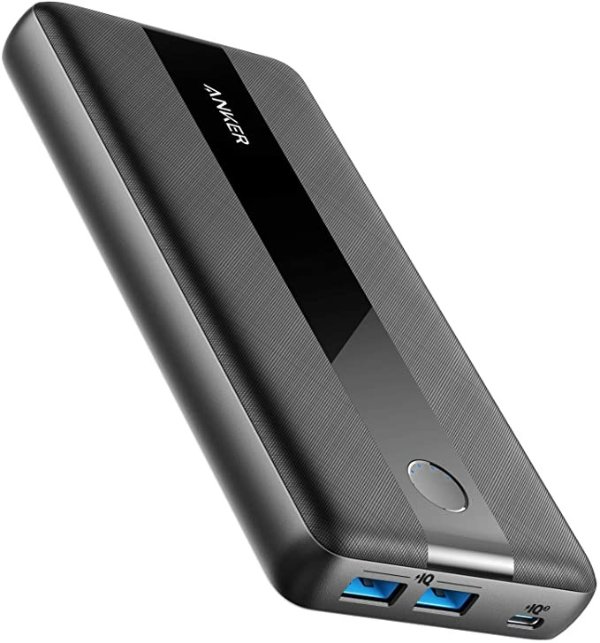 Anker PowerCore III 19,200mAh 60W快充