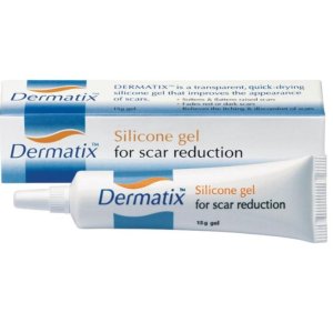 Dermatix 祛疤修复膏-产后疤痕、烫伤意外奇迹缓解！