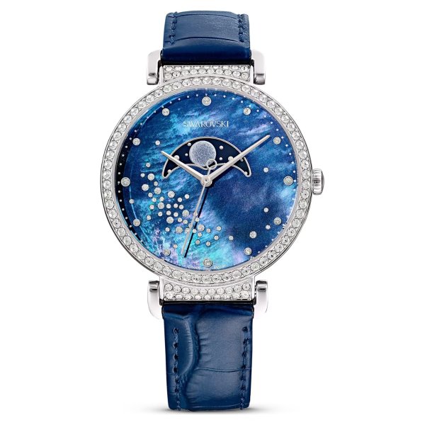 蓝月手表