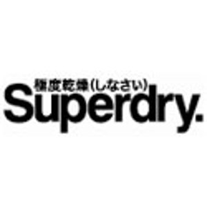 英国名牌Superdry现在全站15% Off，贝克汉姆超爱！