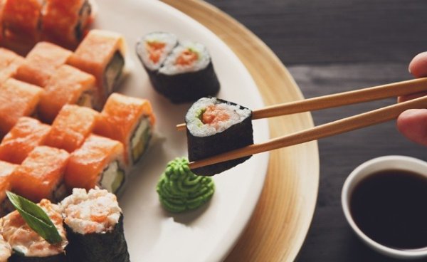 Sushi Hour 2人寿司自助 