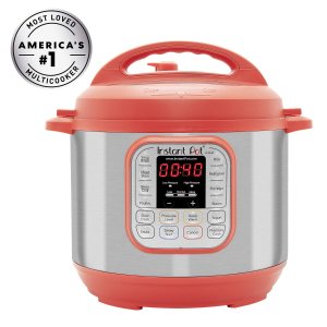 Instant Pot IP-DUO60RED 7合1多功能压力锅