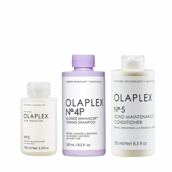 Olaplex - No.4P,  No.5 & No.3洗护套装