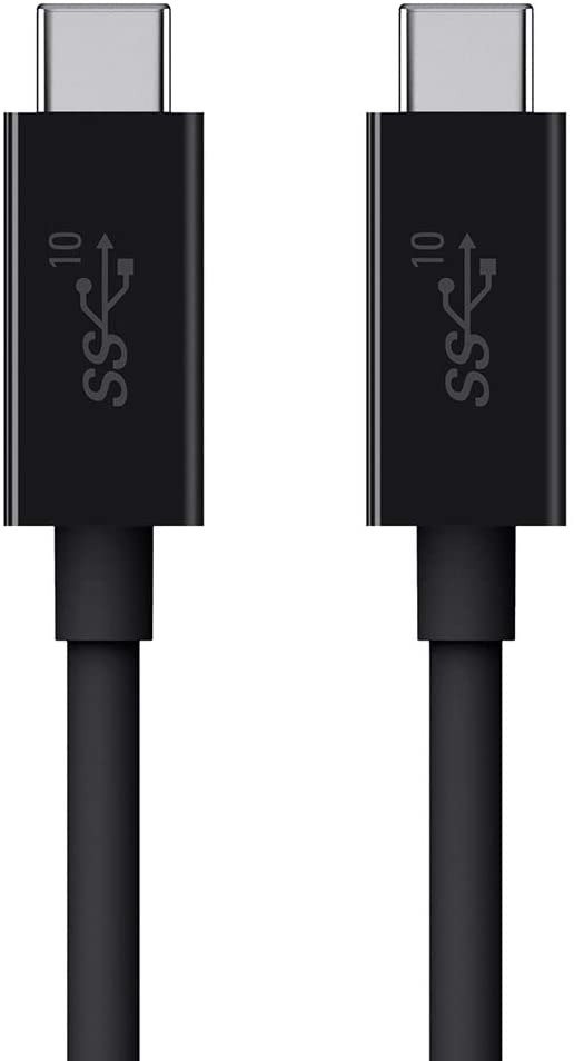 3.1 USB-C to USB-C Cable (100W) (USB Type-C)数据线