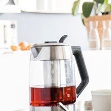 养生壶电茶壶热促 带茶叶滤网 温度可调
