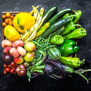 维州 Radius of Prahran Market 蔬菜水果免费送
