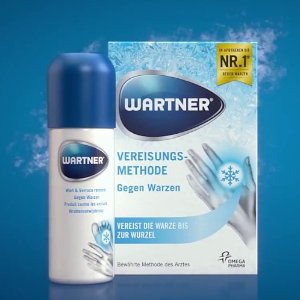 德国特效药：Wartner 沃尔冷疣立消 全球销售No. 1 精准除疣