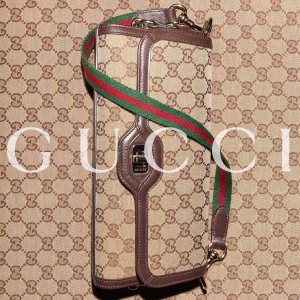 Gucci 离谱大暴跌！Marmont、酒神包5折！双面围巾€346！