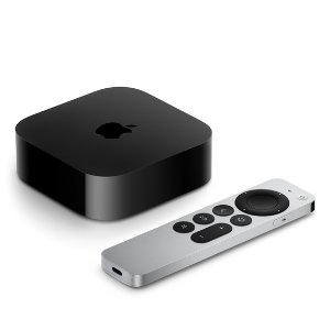 史低价：官翻区 Apple TV 4K 第3代 好价在售中