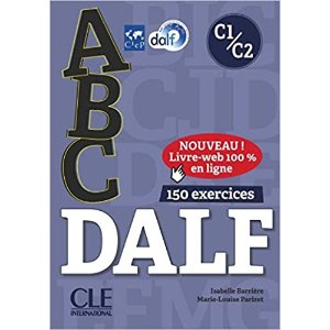 ABC DALF - Niveaux C1/C2  书+CD