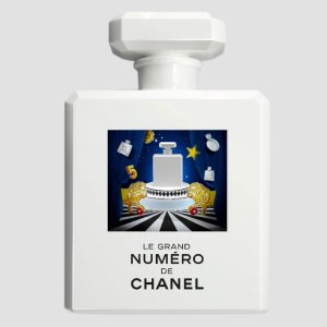 Chanel 大牌香氛展预约开启 巴黎的小伙伴有福啦 一场嗅觉旅行