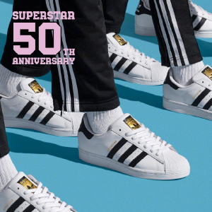 Adidas Superstar 小白鞋又双叒火回来了 经典色好价快收