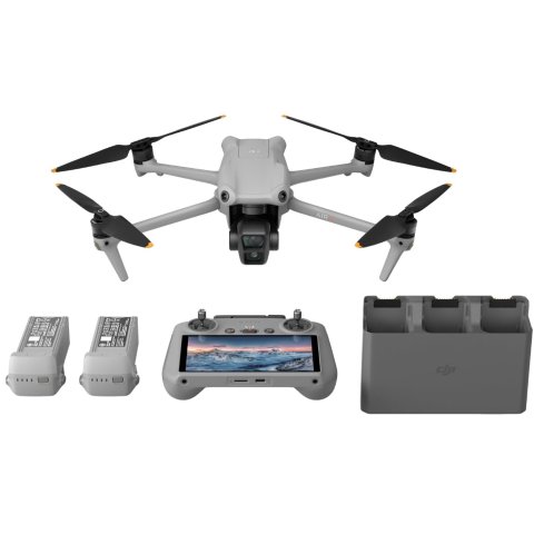 新品上市：隔壁Mavic 3 Pro 用户都哭了? DJI Air 3 来了3倍中长焦+双主