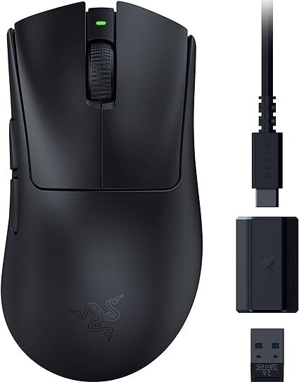 DeathAdder 雷蛇蝰蛇V3 HyperSpeed