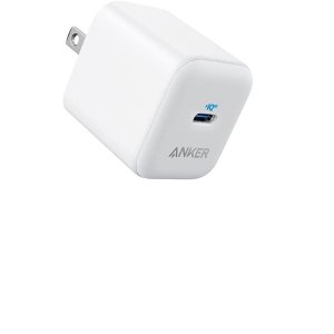 史低价：Anker PowerPort III Nano USB-C 20W 快充充电头