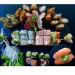 德国小吃货：Hanoi Deli 寿司套餐6.7折