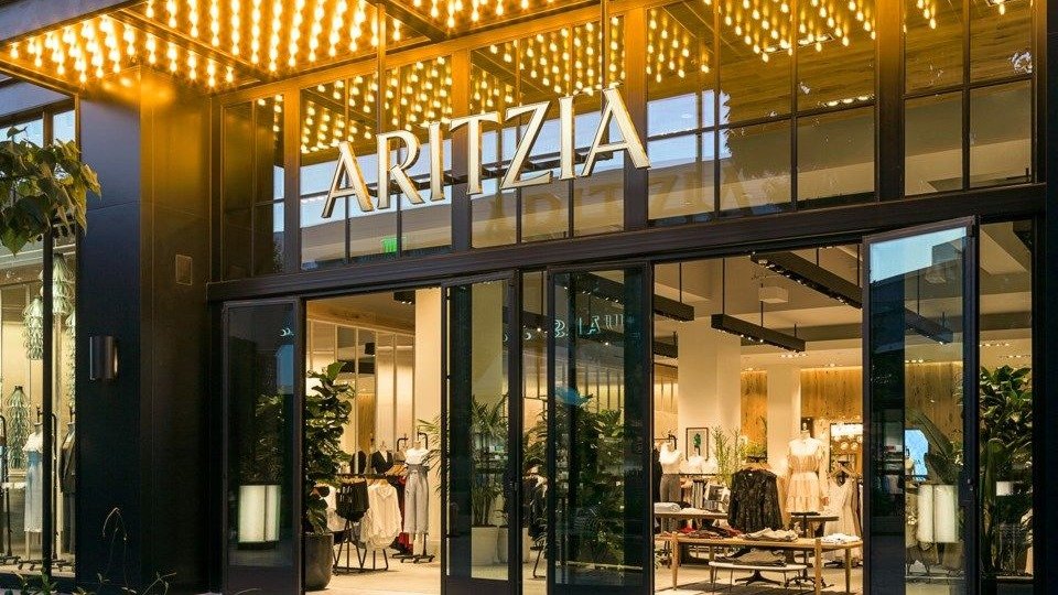  Aritzia平替品牌盘点 - Zara、SHEIN、李维斯、Dynamite和SHEIN等都有平价款！