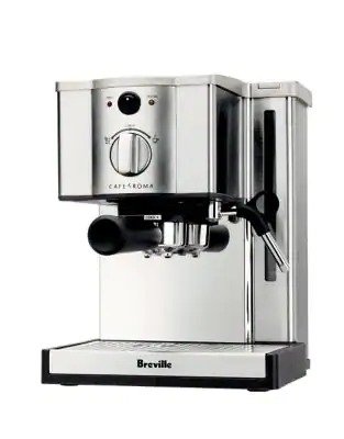 Cafe Roma 专业咖啡机 ESP8XL