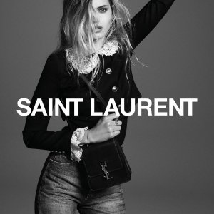 超后一天：Saint Laurent 神仙颜值可甜可盐 直降$478 爆款Niki手速抢！