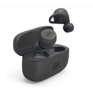 史低价：JBL 300TWS 蓝牙耳机  智能环境 聊天无需摘耳机