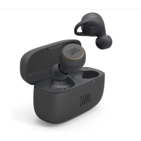 $79.98包邮(指导价$219.98)史低价：JBL 300TWS 蓝牙耳机  智能环境 聊天无需摘耳机