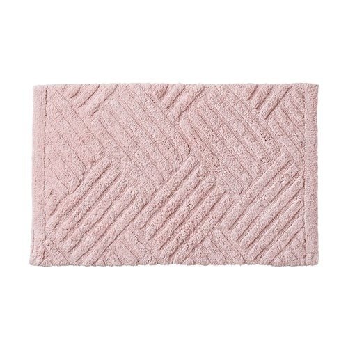 Paradise Soft Pink Bath Mat