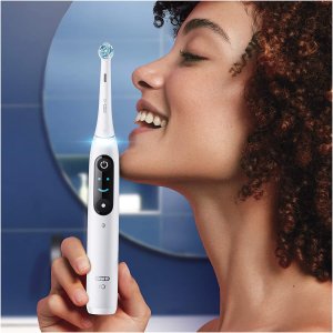 Oral-B 旗舰款iO9系列声波充电式智能电动牙刷 节日好礼