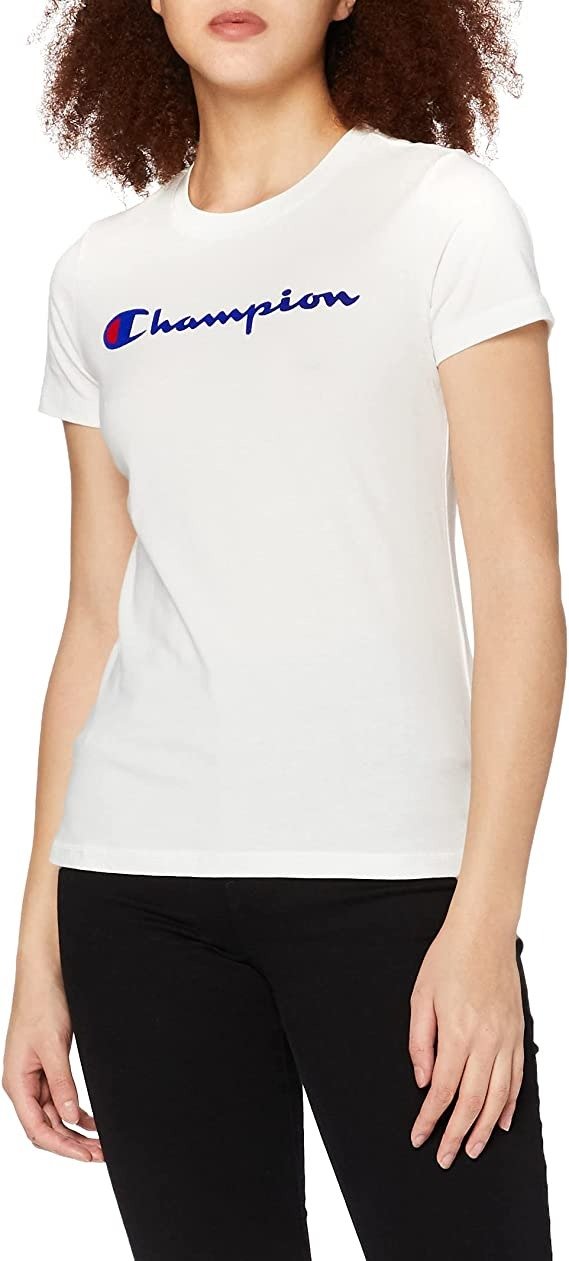 T-Shirt Classic Logo, Femme