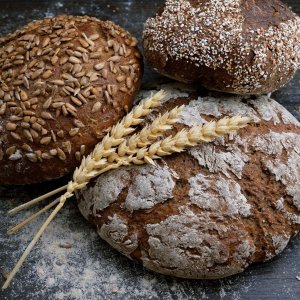 夏日减脂必备优质碳水来源 放心吃面包 内附DIY奇亚籽面包教程