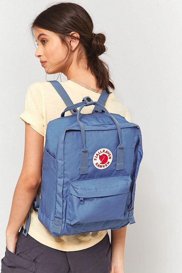 Kanken Blue Ridge Backpack