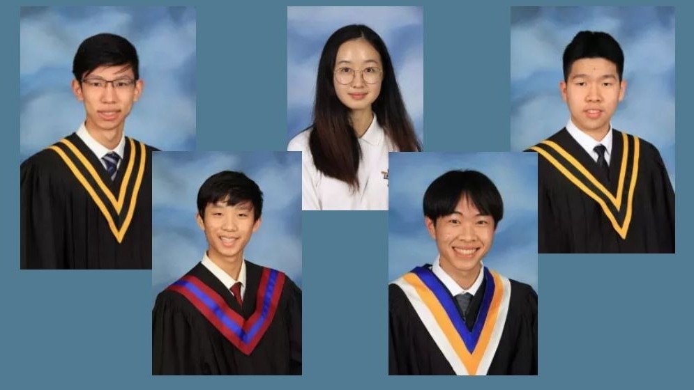 约克天主教区教育局公布了2022年的优秀学生，多名华人学生上榜！围观别人家的孩子！