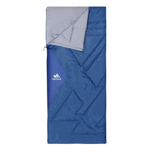 Unigear 四季露营保暖睡袋 可选加长款 温度零下可用