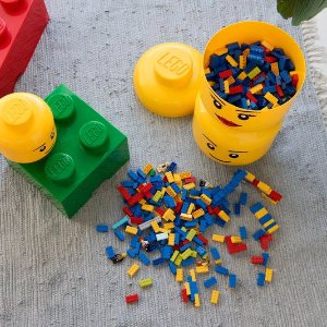 LEGO官网 家居收纳日用热卖 满额送帆船冒险