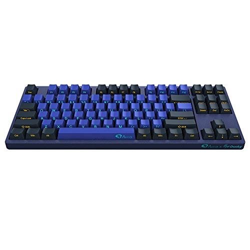 Akko 3087 Horizon Mechanical Gaming Keyboard Cherry MX Switch 87 Key Full Anti-Ghosting (Cherry MX Red)