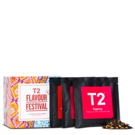 Flavour Festival散装茶叶礼盒 - T2 APAC | T2 TeaAU