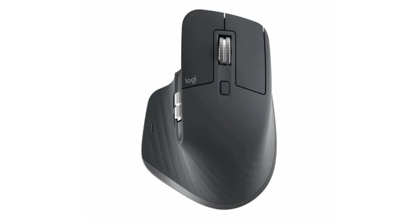 MX Master 3 Wireless Mouse (Graphite) | Keyboards & Keypads |