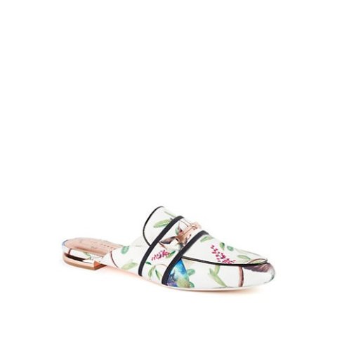 Ted Baker London 轻奢美鞋、精美饰品热卖低至4折+ 额外85折