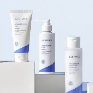 AESTURA 韩女爱用的人气护肤-保湿面霜$36 敏肌灭火器