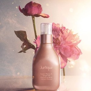 Jurlique 全场美妆护肤热卖 收限量玫瑰喷雾，护手霜