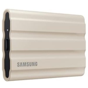 新品首降：SAMSUNG T7 Shield 移动固态硬盘 2TB
