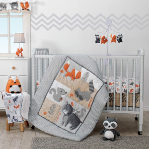 Bedtime Originals 婴儿床床品三件套 舒适北欧风设计