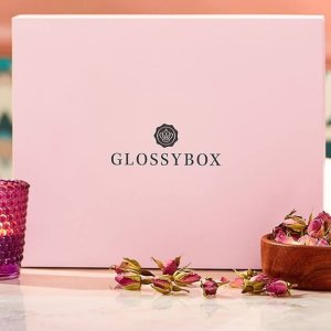 GlossyBox 10月礼盒上新 价值超过€50的美妆护肤产品
